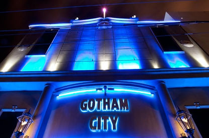 墨尔本高级妓院 Gotham City 体验 笑脸哥 2020.08