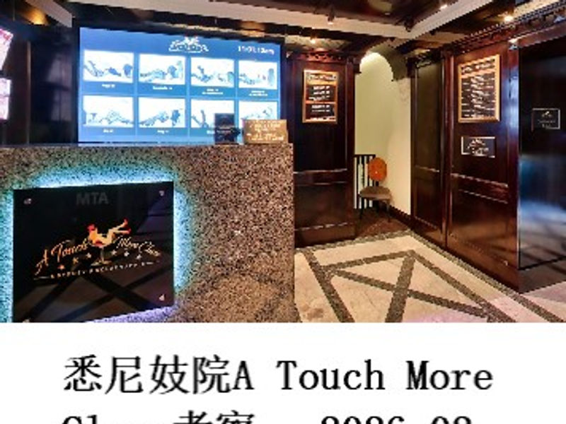 悉尼妓院A Touch More Class考察   雪山孤松  2026.02