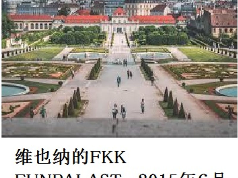 维也纳的 FKK FUNPALAST 混沌剑神 2015年6月