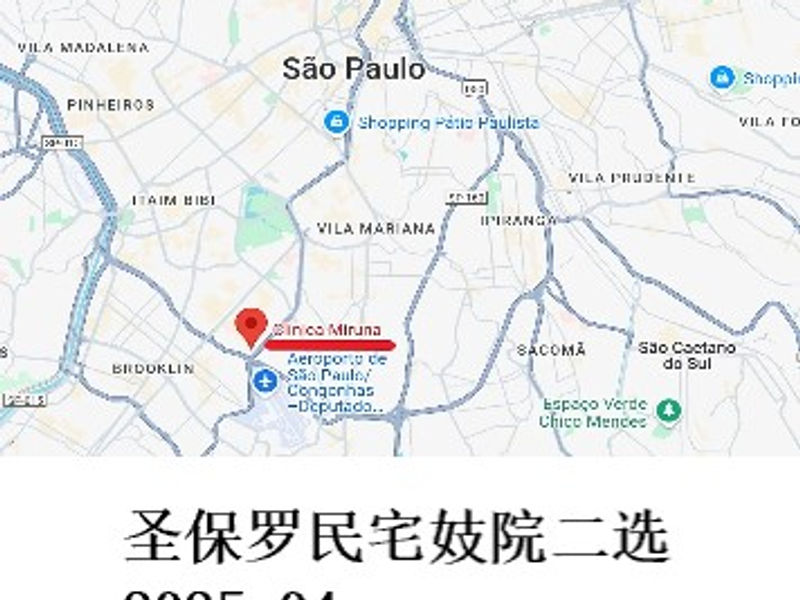 巴西圣保罗民宅妓院二选      雪山孤松   2025.04