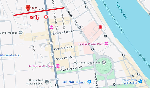 金边80街妓院体验 桑楚 2026.03