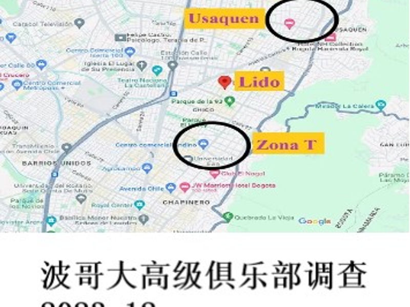 波哥大高级俱乐部调查        姣姣    2023.12
