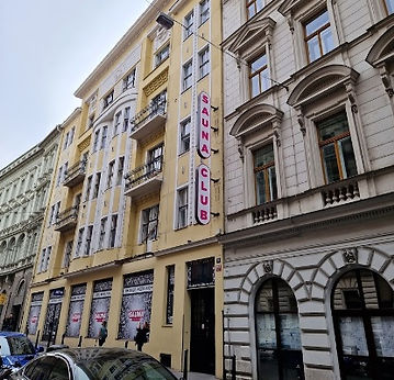 布拉格的夜店巡视 喜马拉 2020.06