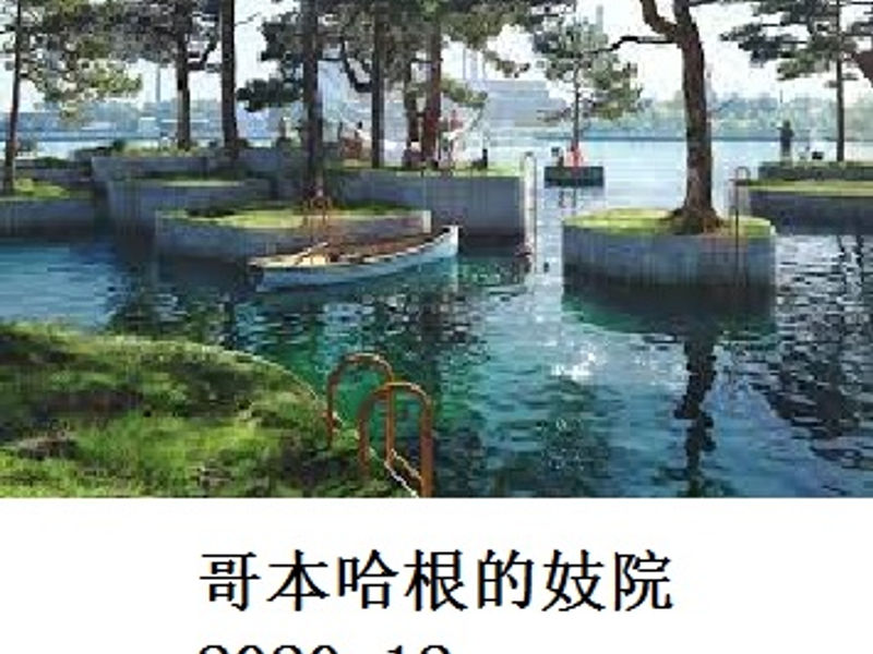 哥本哈根的妓院     Shirafu     2020.12