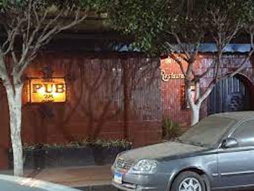开罗酒吧 “Pub28” 体验记 阿津 2020.06