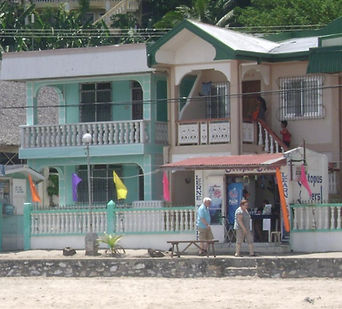 新年后的Puerto Galera之旅 湖心阁 2023.01