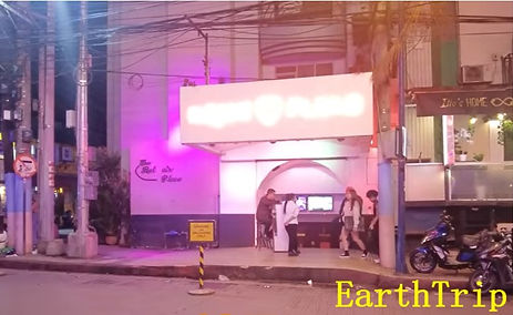马尼拉 Makati 市 Burgos 街 Go-Go吧 Choripan 2023.09