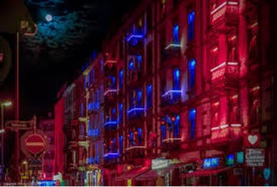 Frankfurt 的 Eros Center Andrew 2019.07