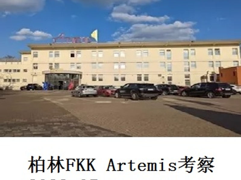 柏林 FKK Artemis 考察    Alex   2022.05