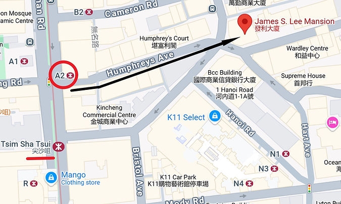香港一楼一凤发利大廈体验 Alex 2024.11