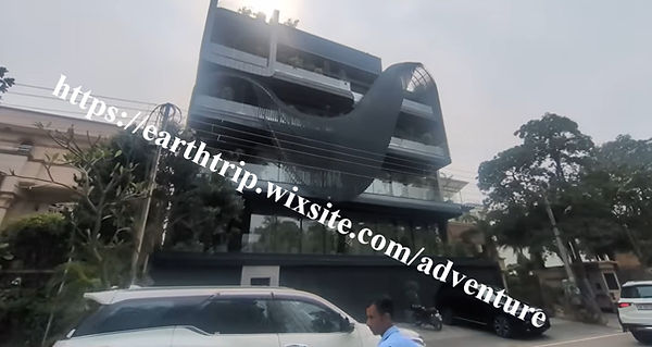 Gurugram市购物中心的色情Spa 悬命旅人 2025.03