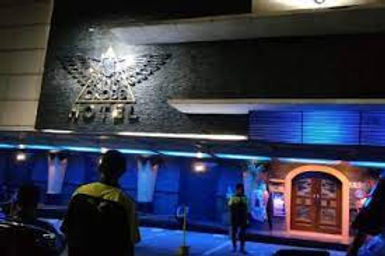 雅加达酒店妓院 King Cross 体验 半夜游 2020.12