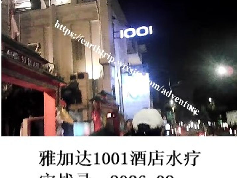 雅加达1001酒店水疗实战录     护猫使者  2026.02