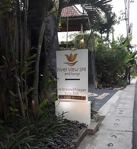 巴厘岛 Spa 考察 笑脸哥 2020.04
