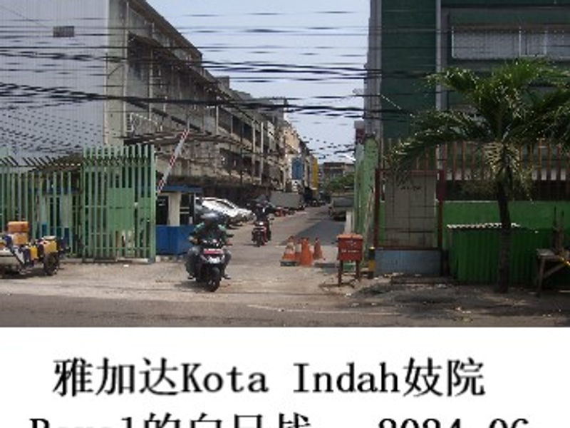 雅加达Kota Indah妓院Royal的白日战 Alex 2024.06
