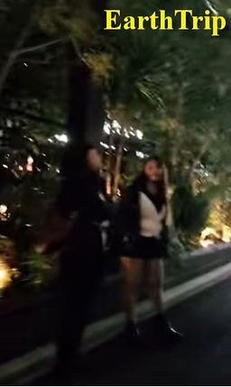 东京新宿区百人町站街女考察 古城人 2023.11