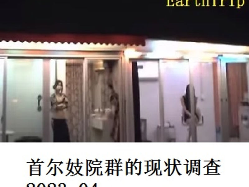 首尔妓院群的现状调查    蛟蛟     2023.04
