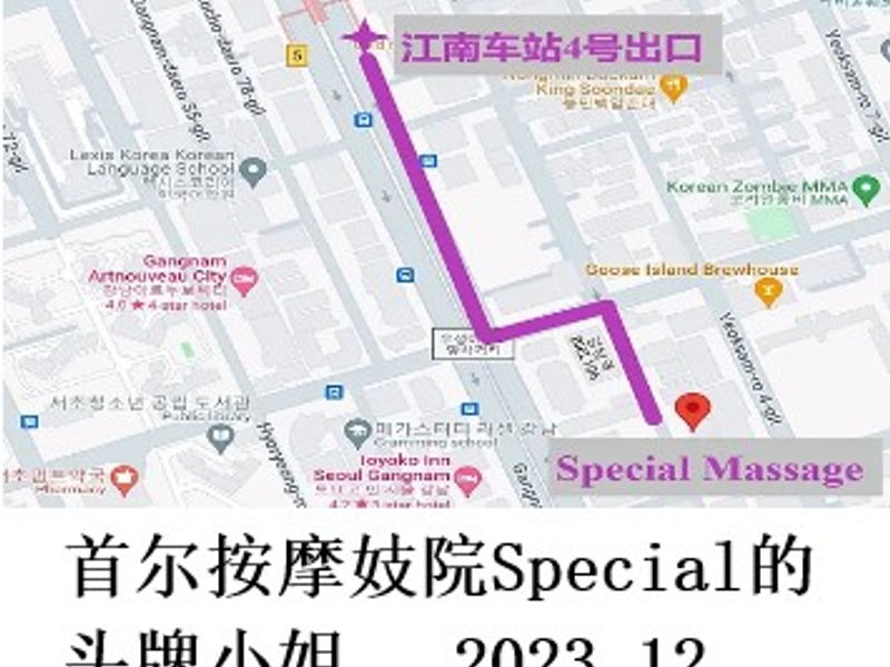在首尔按摩妓院Special Massage与头牌小姐床战    NEET   2023.12