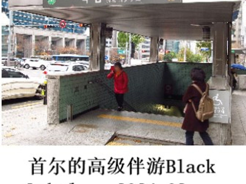 首尔的高级伴游Black Label      NEET   2024.08