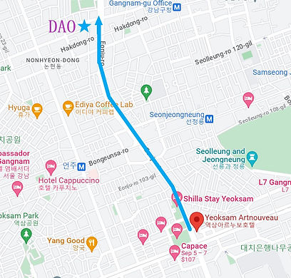 首尔按摩妓院Dao体验 洛神花 2023.07