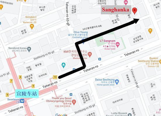 首尔按摩妓院Sanghanka体验 洛神花 2023.08