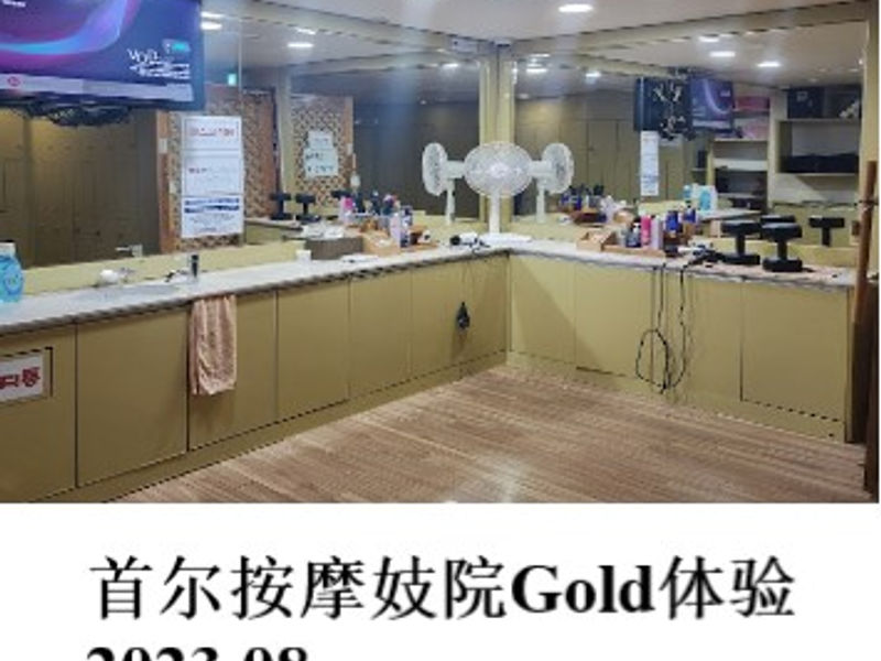 首尔按摩妓院Gold体验 NEET 2023.08