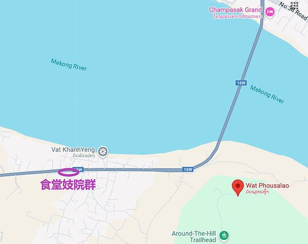 巴色的南部食堂妓院 尧都 2024.09