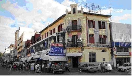 Madagascar 的夜店体验谈 Shirafu 2020.02.19