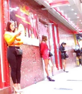 蒂华纳的站街女 笑脸哥 2020.07