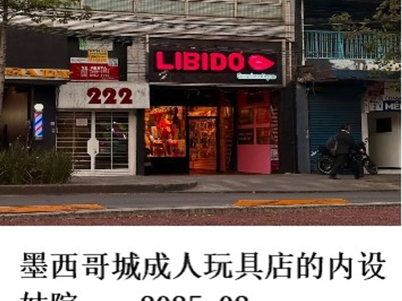 墨西哥城成人玩具店的内设妓院     雪山孤松  2025.02