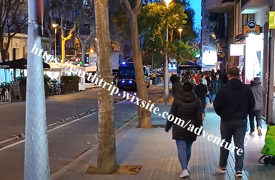 巴塞罗那妓院La Suite BCN Escorts体验 Redrim 2025.02