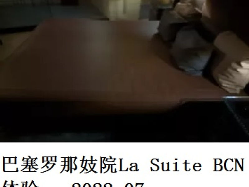 巴塞罗那高级妓院 La Suite BCN 体验   Alex   2022.07