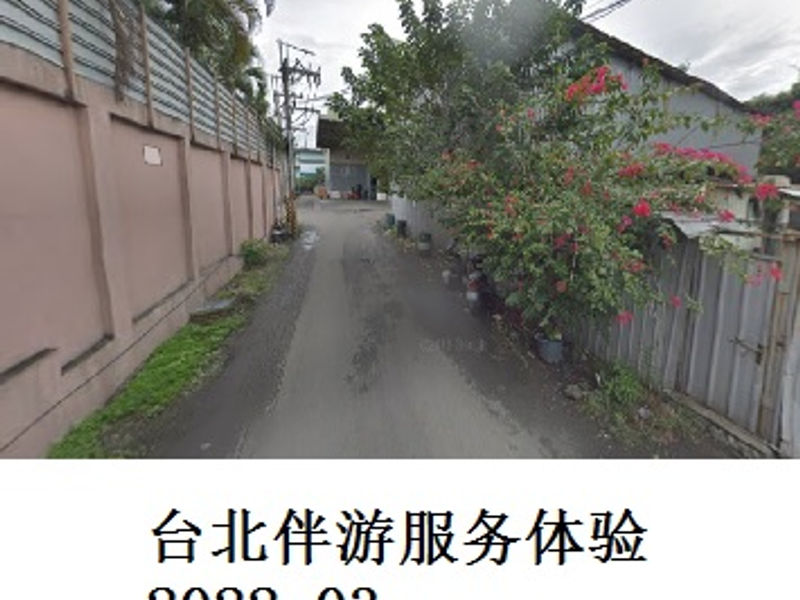 台北伴游服务体验    山巅之蛙     2022.03