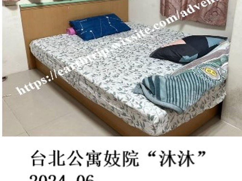 台北公寓妓院“沐沐”     山巅之蛙   2024.06