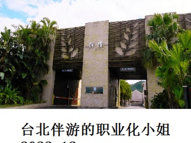 台北伴游的职业化小姐 山巅之蛙 2022.12
