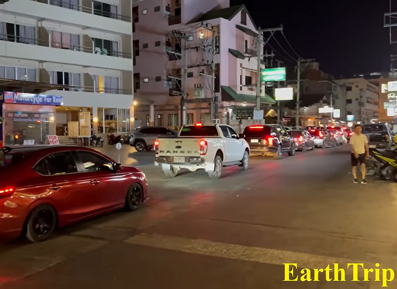 芭堤雅啤酒吧Oh Bar探访 K2 2024.02