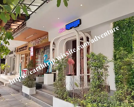 曼谷泡泡浴BKKvice Ruru Massage体验 K2 2024.05