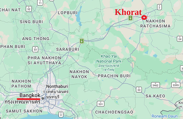 Khorat的色情按摩调查 悬命旅人 2026.06