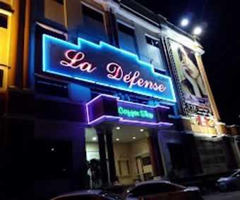曼谷的 MP「La Defense」 小二郎 2018.08