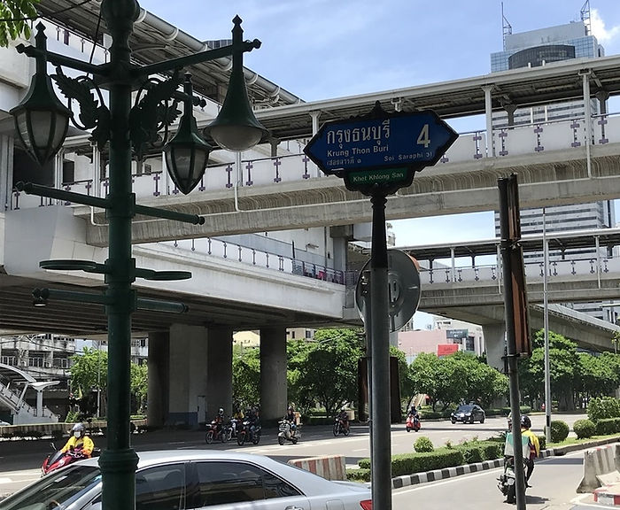 曼谷Sathorn地区的伴游小姐 忐忑魔恋 2022.08