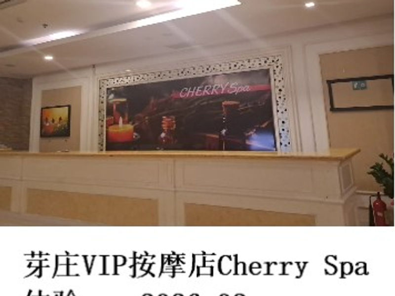 芽庄VIP按摩店Cherry Spa体验 林阳 2026.02