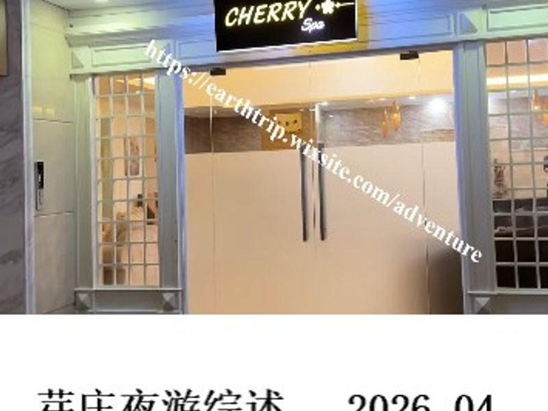 芽庄夜游综述    姣姣  2026.04