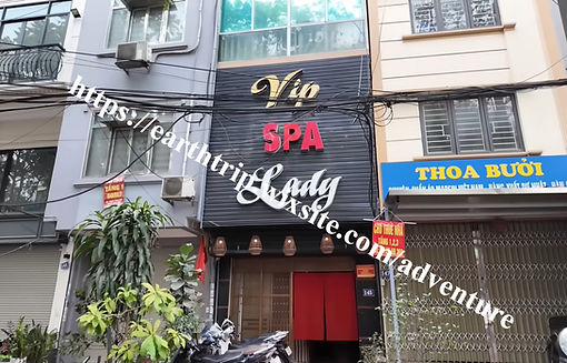 河内色情按摩店VIP Spa Lady回访 K2 2025.04