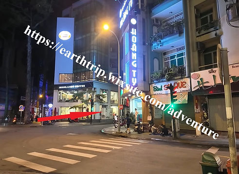 胡志明市色情发廊考察 特遣队员 2025.05
