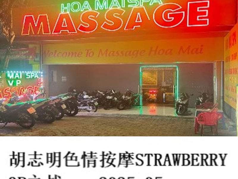 胡志明市色情按摩STRAWBERRY 3P之战 小太子 2025.05