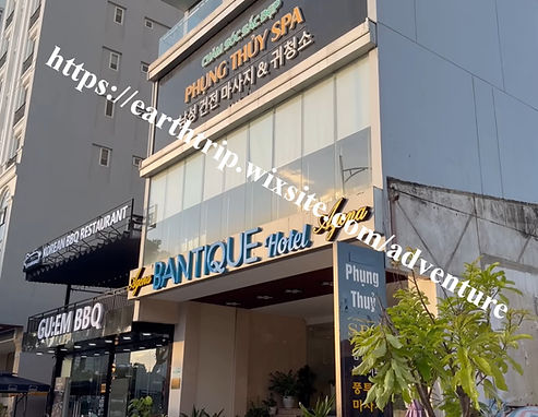 岘港市Bantique酒店内设Spa体验 红桃老K 2025.11
